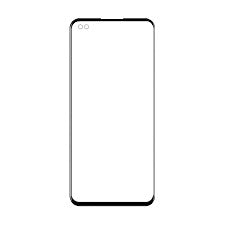 Realme X50 Pro 5G Front Glass Touch Screen Realme X50 Pro 5G Front Glass Touch Screen